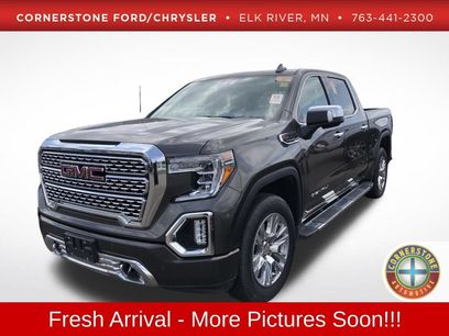 Used 2019 GMC Sierra 1500 Denali w/ Driver Alert Package II