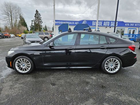 Used 2016 BMW 550i Gran Turismo xDrive w/ M Sport image 2