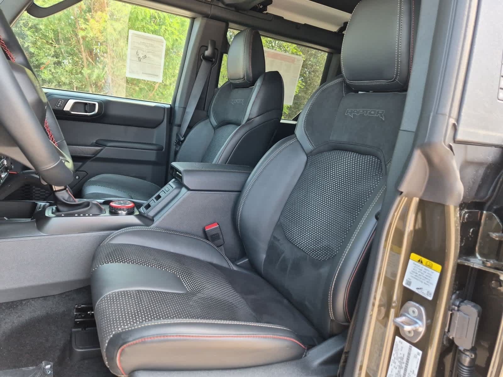 New 2026 Ford Bronco Raptor AWD/4WD image 19