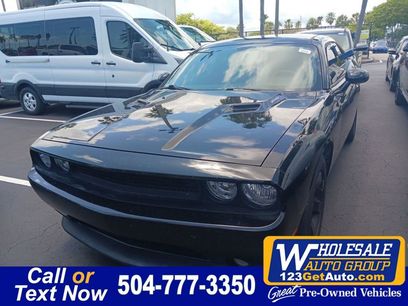 Used 2013 Dodge Challenger R/T