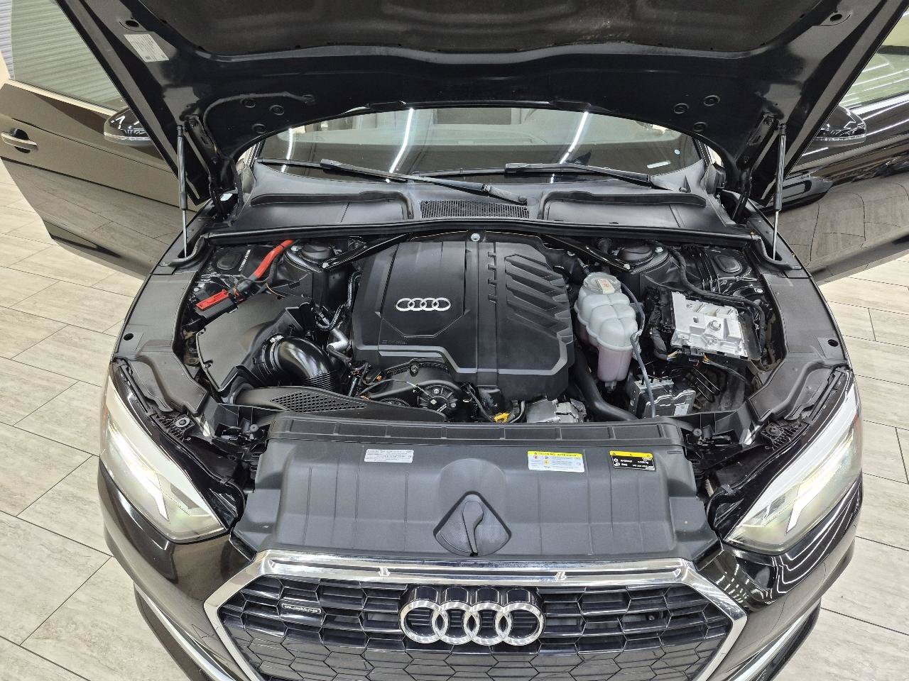 Used 2022 Audi A5 2.0T Premium AWD/4WD image 40