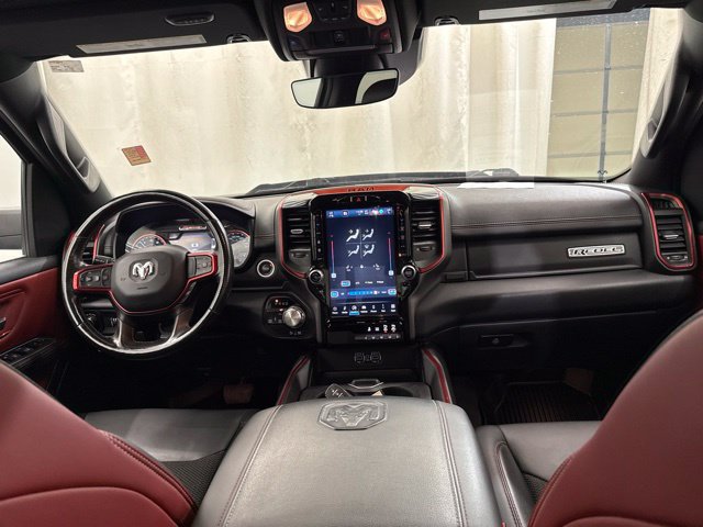 Used 2022 RAM 1500 Rebel w/ Rebel Level 2 Equipment Group AWD/4WD image 14