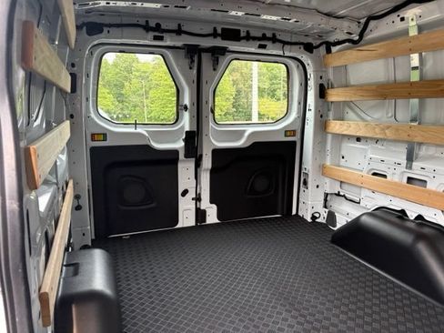 Used 2025 Ford Transit 250 Low Roof w/ Exterior Upgrade Package RWD image 13