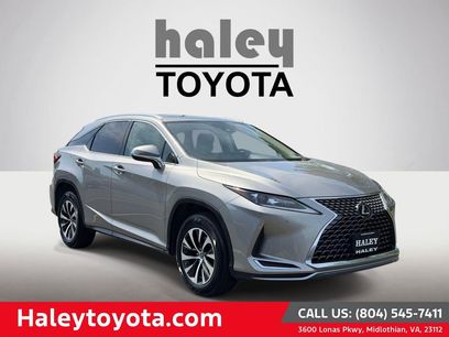 Used 2020 Lexus RX 350 AWD w/ Premium Package