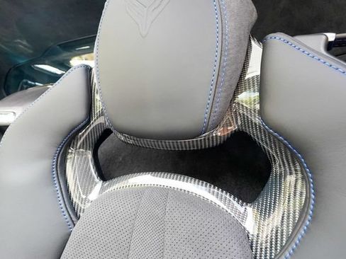 Used 2026 Chevrolet Corvette ZR1 w/ ZR1 Carbon Fiber Aero Package RWD image 66