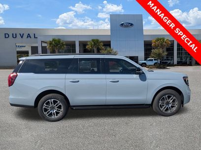 New 2025 Ford Expedition Max Active