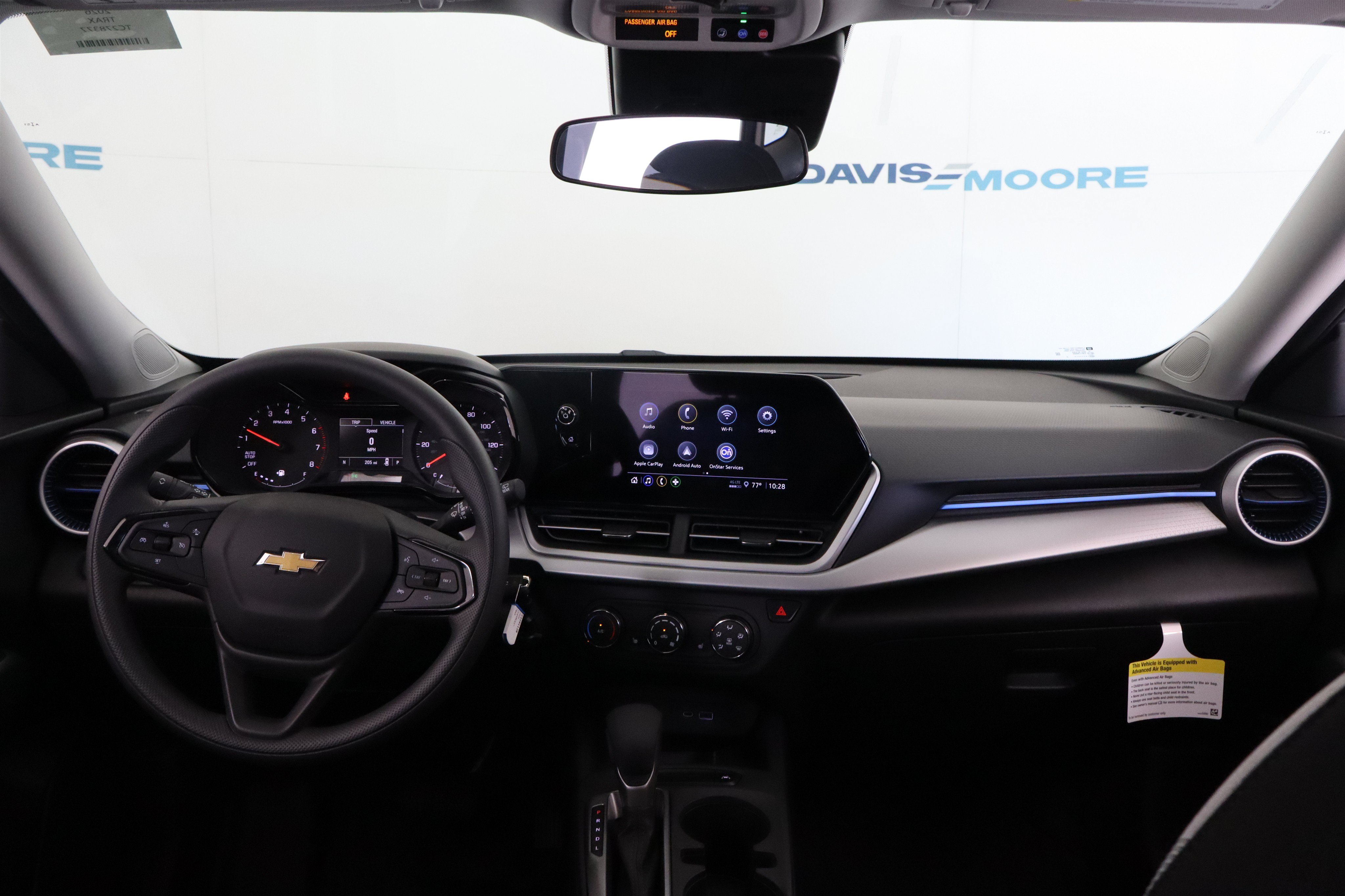 New 2026 Chevrolet Trax LS w/ LS Convenience Package FWD image 16