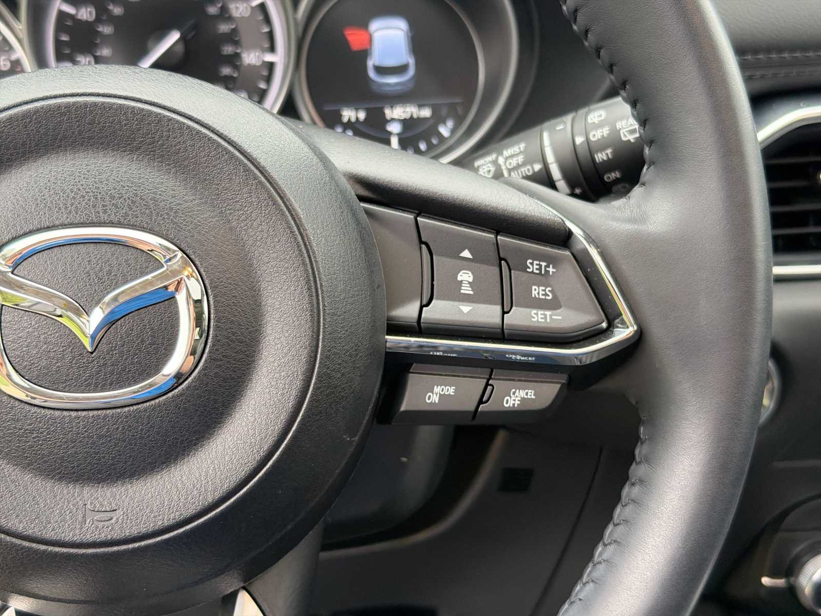 Used 2024 MAZDA CX-5 AWD 2.5 S w/ Preferred Package image 22
