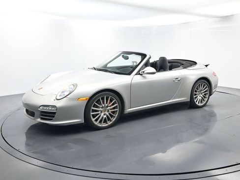 Used 2009 Porsche 911 Carrera 4S image 1