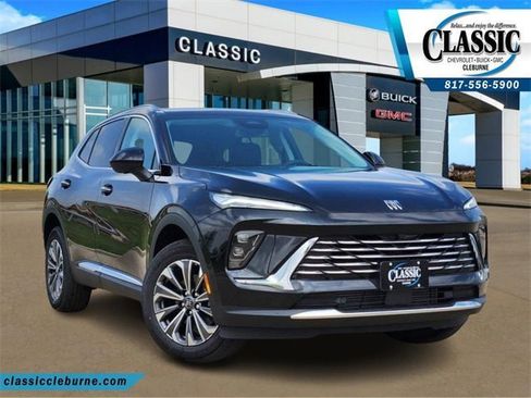 New 2025 Buick Envision Preferred image 1