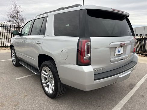 Used 2020 GMC Yukon SLT w/ Premium Edition image 6