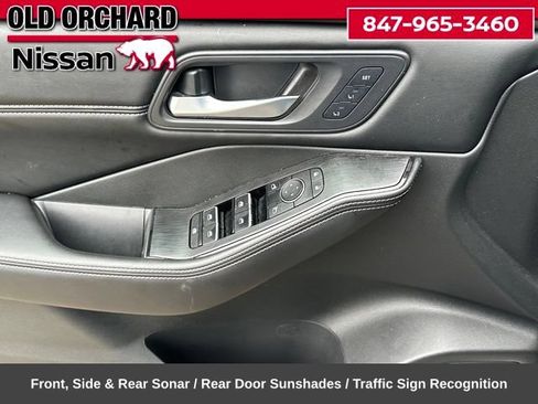 Used 2023 Nissan Rogue SL w/ SL Premium Package AWD/4WD image 10
