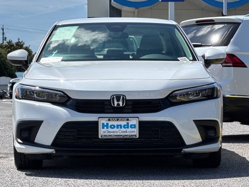 Certified 2024 Honda Civic LX image 5