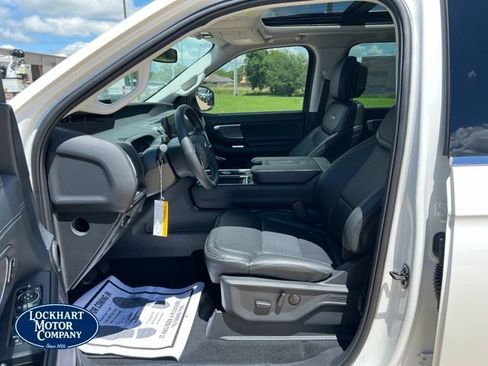 New 2026 Ford Expedition Max Platinum w/ Driver's Package AWD/4WD image 13