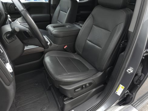 Used 2022 GMC Sierra 1500 SLT w/ SLT Premium Package image 10