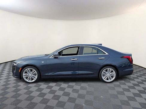 Used 2026 Cadillac CT4 Premium Luxury image 39