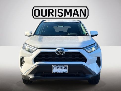 New 2025 Toyota RAV4 XLE image 25