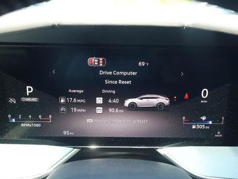 New 2026 Nissan Murano SL AWD/4WD image 12