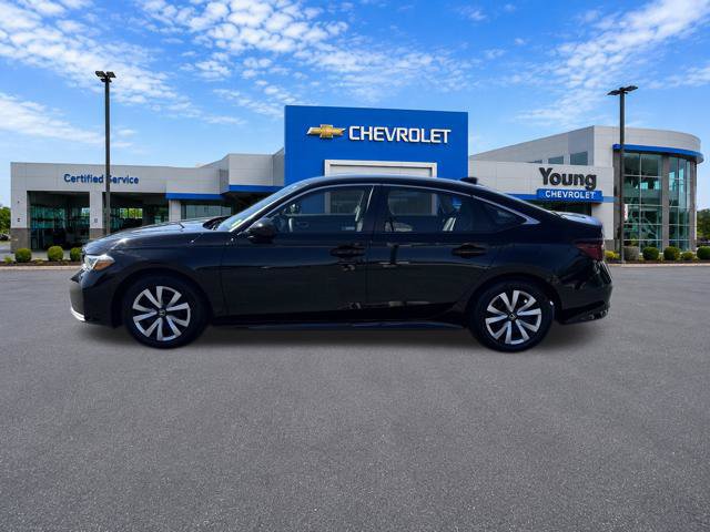 Used 2025 Honda Civic LX image 4