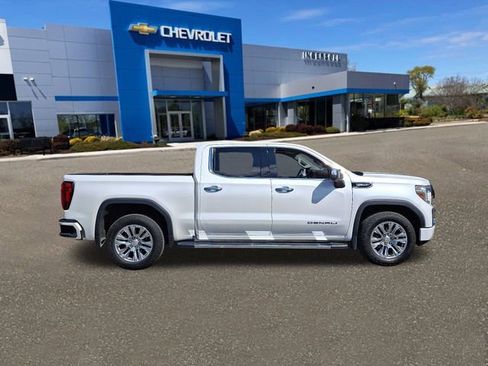 Used 2021 GMC Sierra 1500 Denali w/ Driver Alert Package II image 7