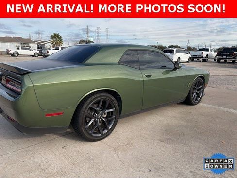 Used 2023 Dodge Challenger R/T w/ Blacktop Package image 6