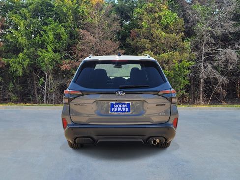 New 2026 Subaru Forester Sport AWD/4WD image 17