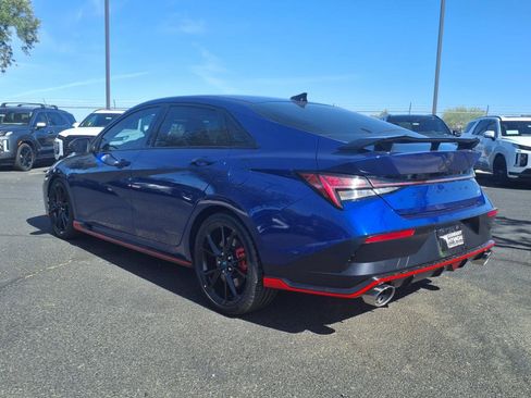 New 2025 Hyundai Elantra N image 4