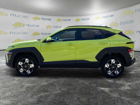 New 2024 Hyundai Kona SEL w/ Convenience Package image 4