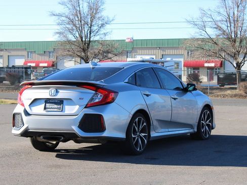 Used 2019 Honda Civic Si image 6