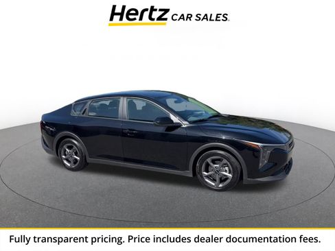Used 2025 Kia K4 FWD image 1