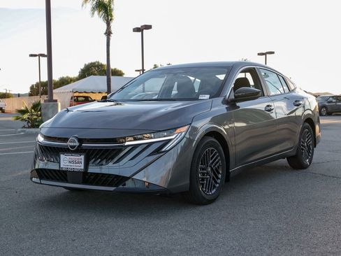 New 2026 Nissan Sentra SV w/ Floor Mat Package image 8