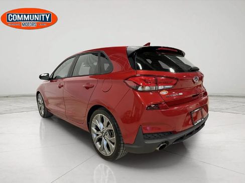 Used 2020 Hyundai Elantra GT N Line FWD image 5