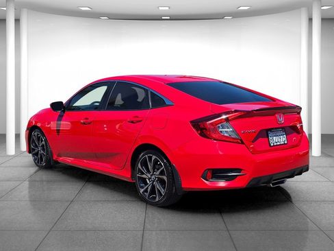 Used 2019 Honda Civic Sport image 4