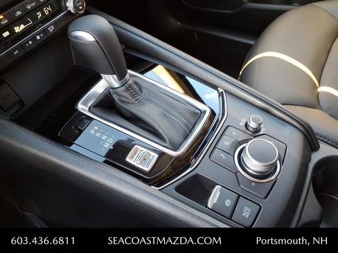 New 2025 MAZDA CX-5 AWD 2.5 S w/ Select Package image 9