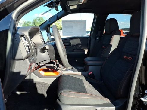 New 2026 Nissan Frontier PRO-4X w/ Pro-4x Convenience Package image 36