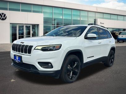 Used 2020 Jeep Cherokee Latitude Plus