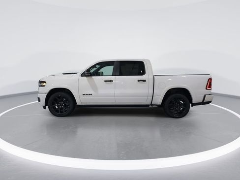 New 2026 RAM 1500 Laramie w/ Night Edition AWD/4WD image 5