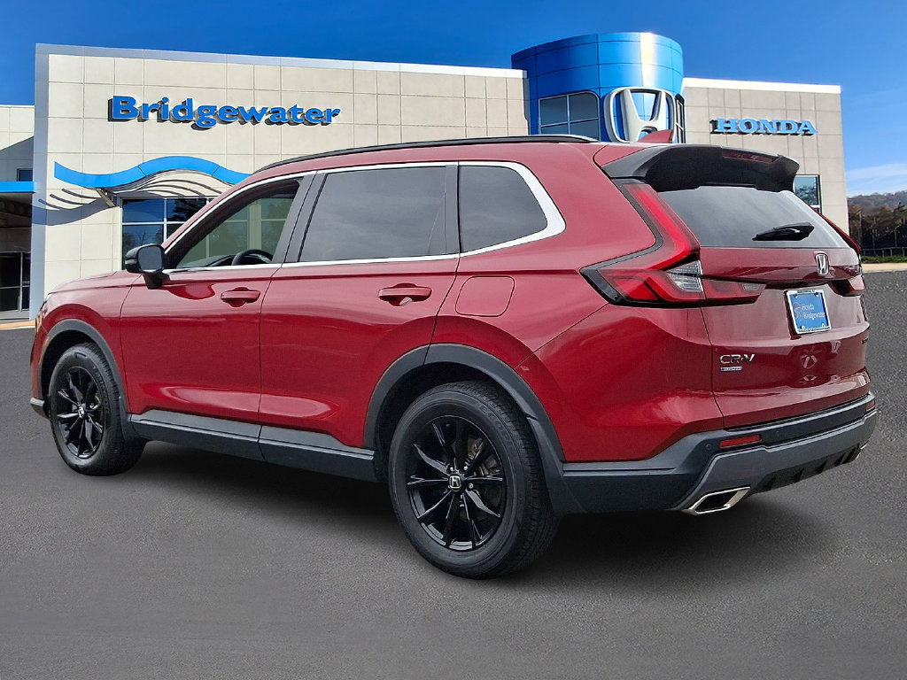 Used 2024 Honda CR-V Sport-L image 4