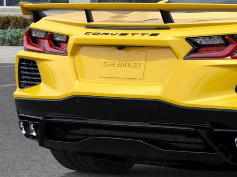 New 2026 Chevrolet Corvette Stingray Preferred Cpe w/ Z51 Performance Package RWD image 14