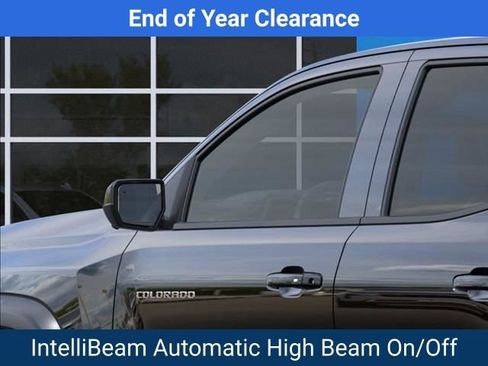 New 2025 Chevrolet Colorado ZR2 w/ Technology Package image 13