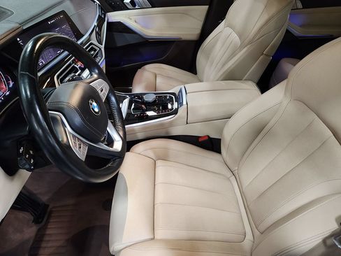 Used 2019 BMW X7 xDrive50i w/ Luxury Seating Package AWD/4WD image 31
