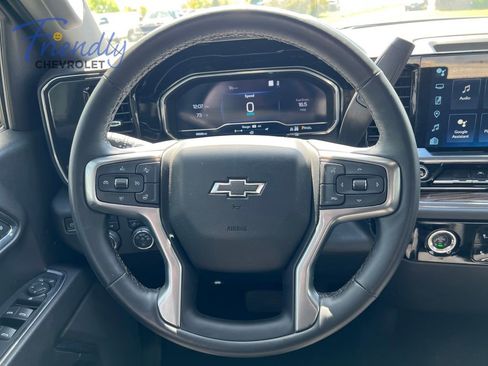 Certified 2023 Chevrolet Silverado 1500 RST AWD/4WD image 20