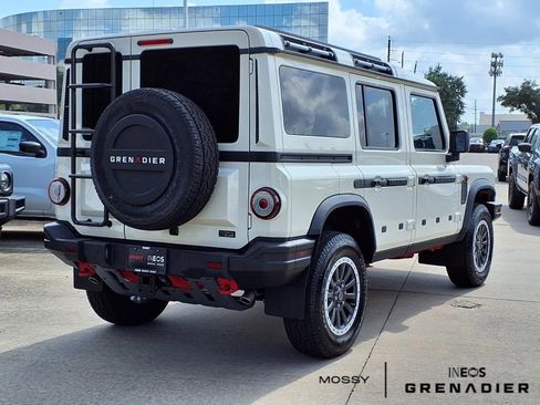 New 2026 INEOS Grenadier Fieldmaster Edition image 4
