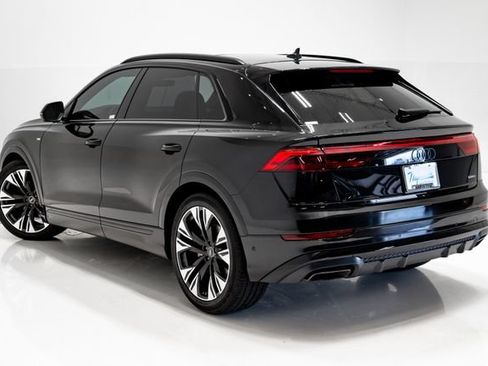Used 2025 Audi Q8 Premium Plus w/ Premium Plus Package AWD/4WD image 27