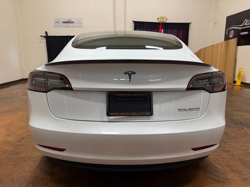 Used 2020 Tesla Model 3 Performance AWD/4WD image 8