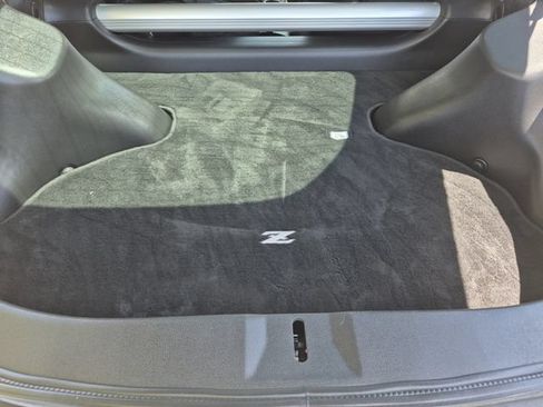 Certified 2026 Nissan Z Performance w/ Floor Mat Package RWD image 23