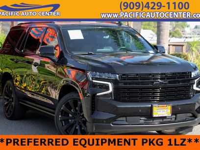 Used 2021 Chevrolet Tahoe Premier w/ Texas Edition