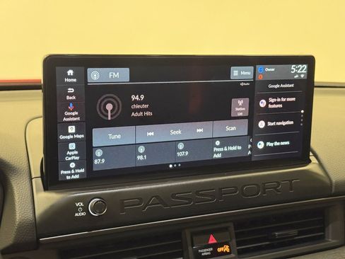 New 2026 Honda Passport TrailSport image 20