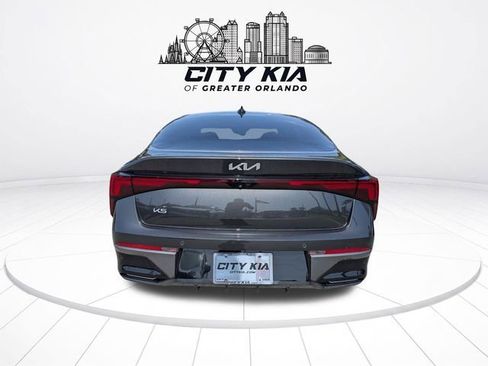 New 2026 Kia K5 LXS FWD image 5