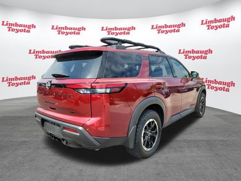 Used 2024 Nissan Pathfinder Rock Creek image 26